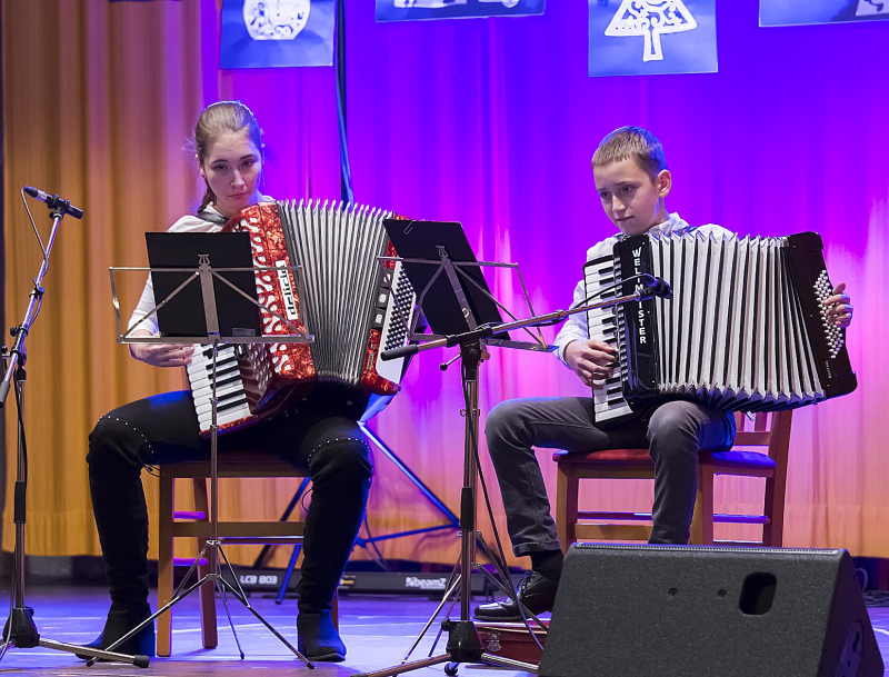 Vánoční koncert a výstava v Zastávce 15. 12. 2022 (HO, TO, VO)